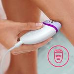 Philips Satinelle Essential Compact Hair Removal Epilator