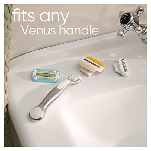 Gillette Venus ComfortGlide Coconut Razor Blade Refills
