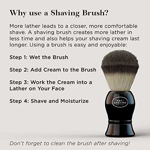 Art of Shaving Sandalwood After-Shave Balm, 3.3 Oz