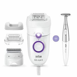 Braun Silk-épil 5 Women's Epilator and Shaver