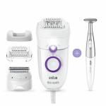 Braun Silk-épil 5 Women's Epilator and Shaver
