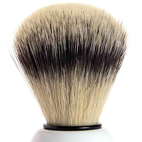 Gentleman's Vegan Shaving Brush - No Bristle Loss