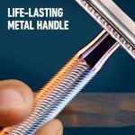 King C. Gillette Double Edge Safety Razor Set