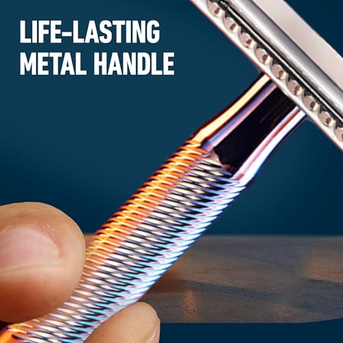 King C. Gillette Double Edge Safety Razor Set