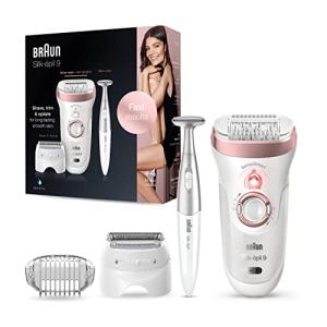 Braun Silk-épil 9 Epilator and Shaver Set