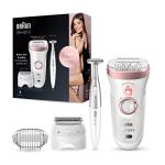 Braun Silk-épil 9 Epilator and Shaver Set