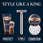 King C. Gillette Double Edge Safety Razor Set