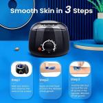 Home Waxing Kit with Heater and Beads