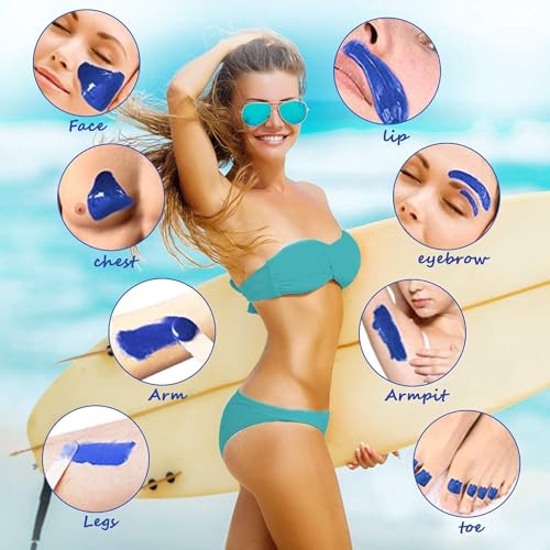 Easkep Professional Waxing Kit with Accessories