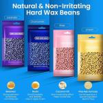 Home Waxing Kit with Heater and Beads