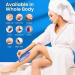 Home Waxing Kit with Heater and Beads