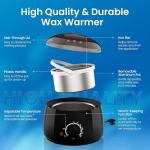 Home Waxing Kit with Heater and Beads