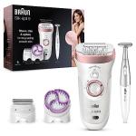 Braun Silk-épil 9 Women's Epilator & Shaver