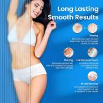 Home Waxing Kit with Heater and Beads