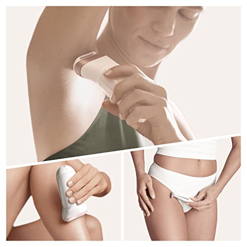 Braun Silk-épil 9 Women's Epilator & Shaver
