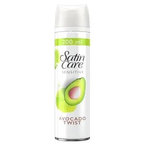 Avocado Satin Care Shaving Gel, 200 ml