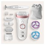 Braun Silk-épil 9 Women's Epilator & Shaver