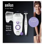 Braun Silk-épil 5 Women's Epilator and Shaver