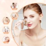 Painless Electric Lady Shaver and Bikini Trimmer