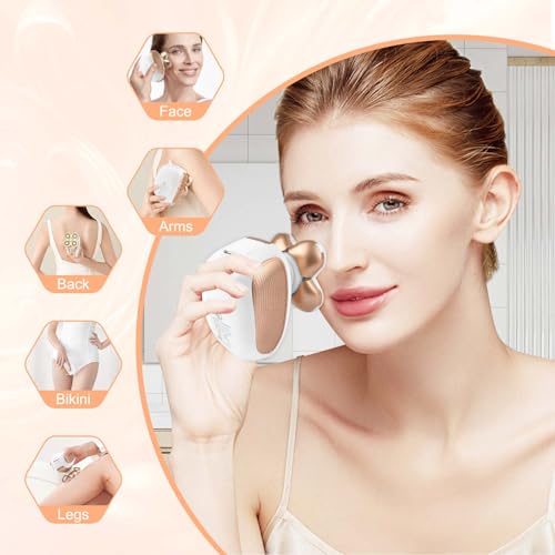 Painless Electric Lady Shaver and Bikini Trimmer