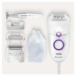 Braun Silk-épil 5 Women's Epilator and Shaver