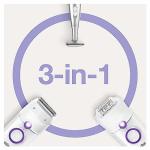Braun Silk-épil 5 Women's Epilator and Shaver
