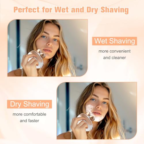 Painless Electric Lady Shaver and Bikini Trimmer