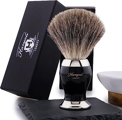 Luxury Badger Hair Shaving Brush for Men