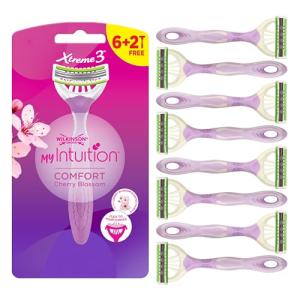 Wilkinson Sword Intuition Comfort Xtreme Women's Razors
