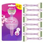 Wilkinson Sword Intuition Comfort Xtreme Women's Razors