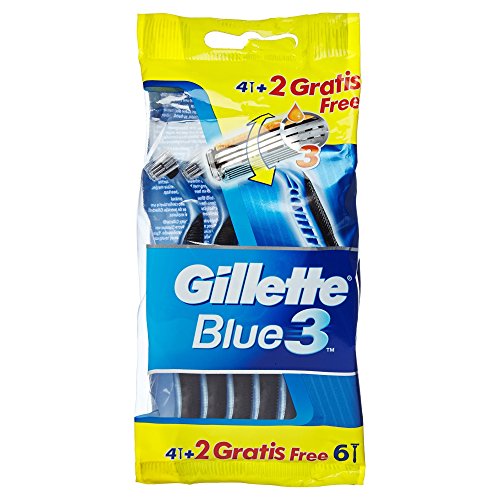 Gillette Men's Razor for a Smooth Shave