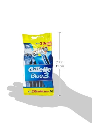 Gillette Men's Razor for a Smooth Shave