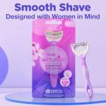 Wilkinson Sword Intuition Comfort Xtreme Women's Razors