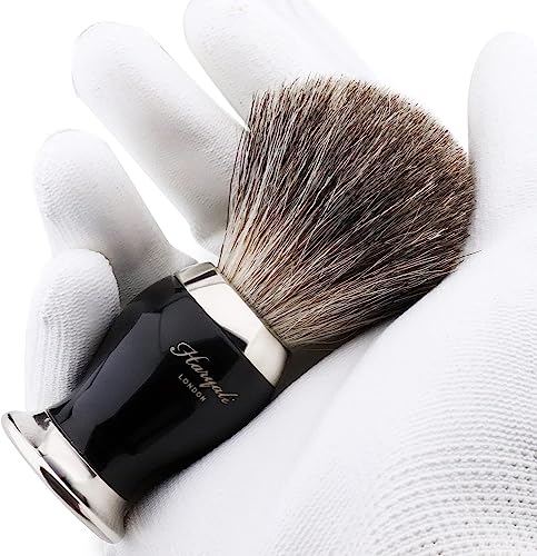 Luxury Badger Hair Shaving Brush for Men