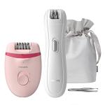 Philips Satinelle Essential Compact Epilator with Light