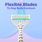 Wilkinson Sword Intuition Comfort Xtreme Women's Razors