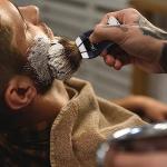 Haryali London Pure Badger Hair Shaving Brush