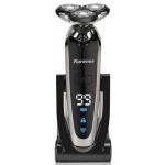 Kurener Waterproof Electric Shaver with Trimmers