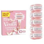 Venus Gillette Spa Breeze Women's Razor Refills