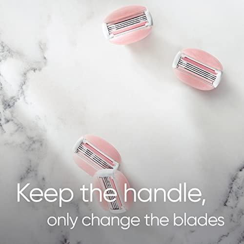 Venus Gillette Spa Breeze Women's Razor Refills