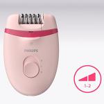 Philips Satinelle Essential Compact Epilator with Light