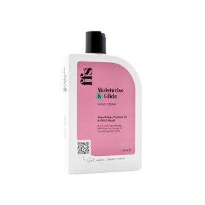 FFS Beauty Natural Shaving Cream for Women 150ml
