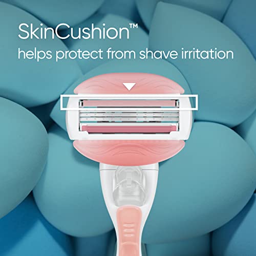 Venus Gillette Spa Breeze Women's Razor Refills