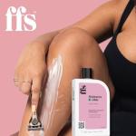 FFS Beauty Natural Shaving Cream for Women 150ml