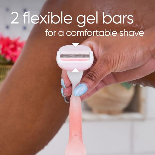 Venus Gillette Spa Breeze Women's Razor Refills