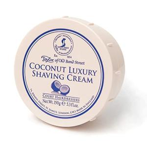 Taylor of Old Bond Street Coconut Shaving Cream