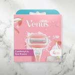 Venus Gillette Spa Breeze Women's Razor Refills