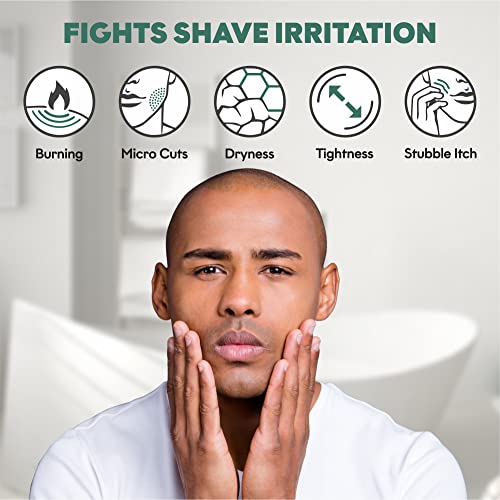 Bart's Balm Sandalwood Aftershave Balm for Men