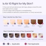 Ulike Air 10 IPL Hair Removal Device