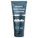Gillette Intimate 2-in-1 Shave Cream & Cleanser